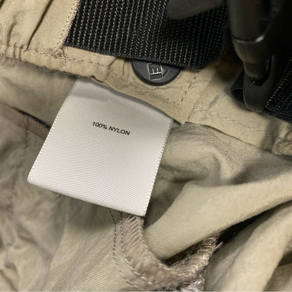 REI Convertible Nylon Hiking Pants Men’s Large/32L UPF 50+ Cargo Gorpcore - Picture 6 of 6